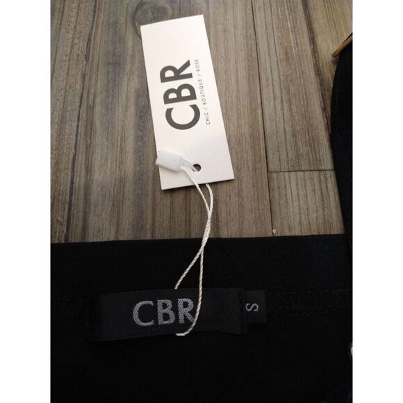 CBR Black Overall Women’s size Small NWT - Picture 4 of 10